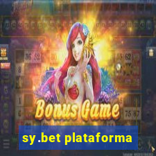 sy.bet plataforma